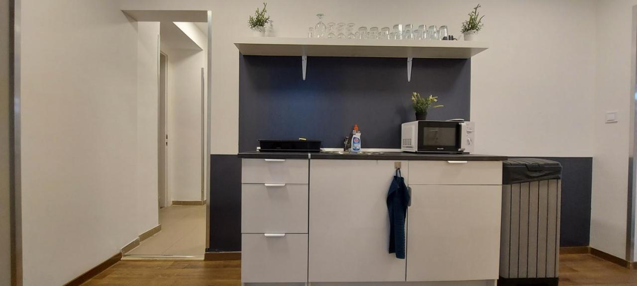 K21 Party Apartment Hotel With Inhouse Ruin Pub Budapeşte Dış mekan fotoğraf