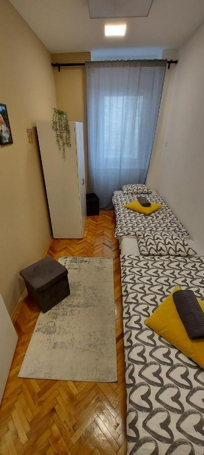K21 Party Apartment Hotel With Inhouse Ruin Pub Budapeşte Dış mekan fotoğraf